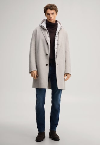 JOOP! Between-Seasons Coat in Beige