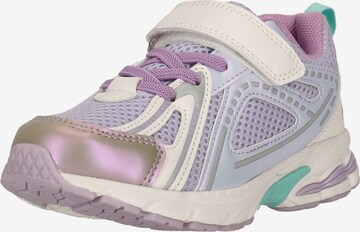ZigZag Trainers 'Elda' in Purple: front