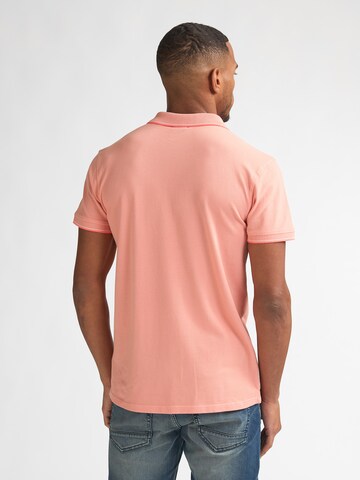 Petrol Industries Тениска в розово