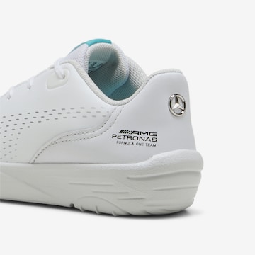 PUMA Athletic Shoes 'Petronas Formel 1 Drift Cat Decima' in White