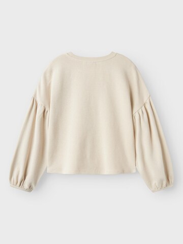 Pull-over NAME IT en beige