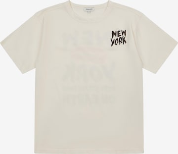 STACCATO Футболка в Белый: спереди