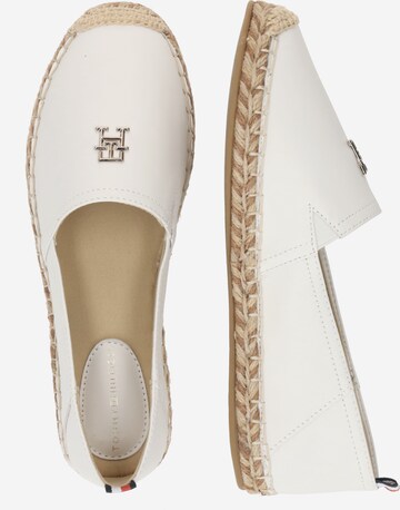 TOMMY HILFIGER - Alpargatas en beige