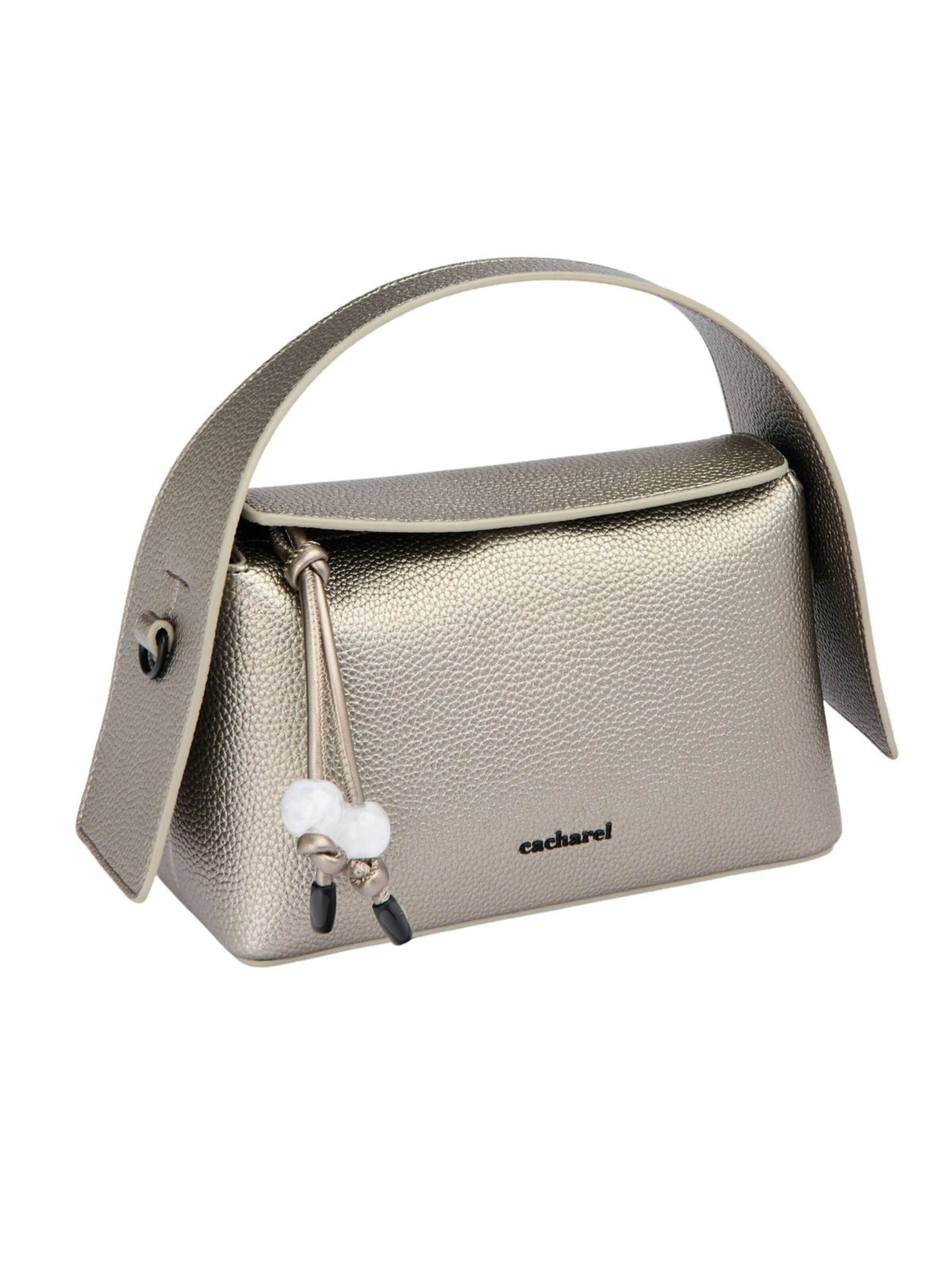 Cacharel Handtas in Goud