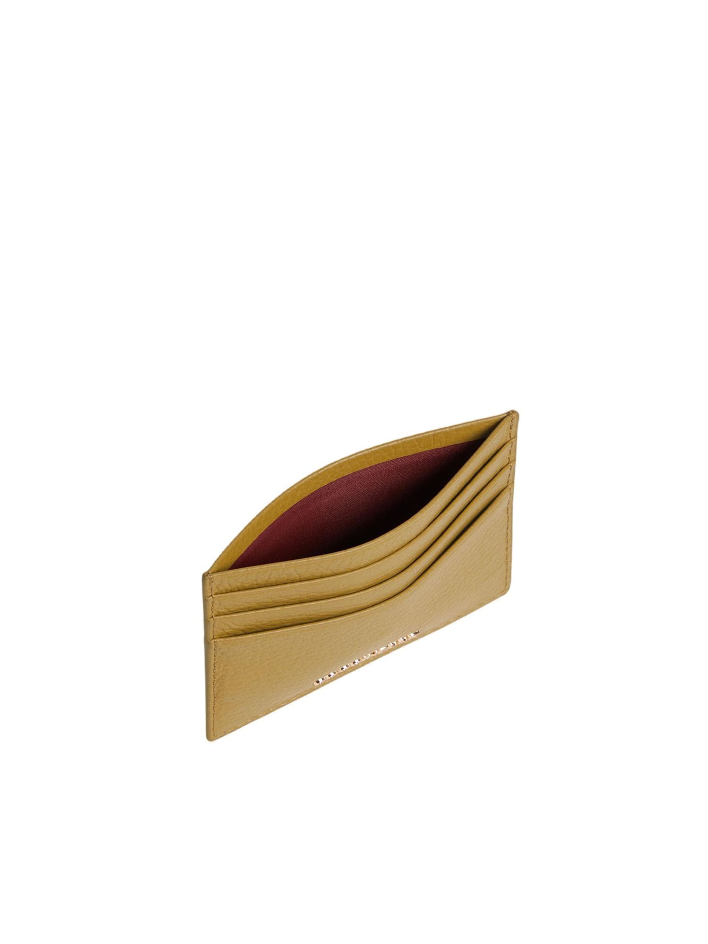 Coccinelle - Cartera 'Metallic S26 1' en amarillo