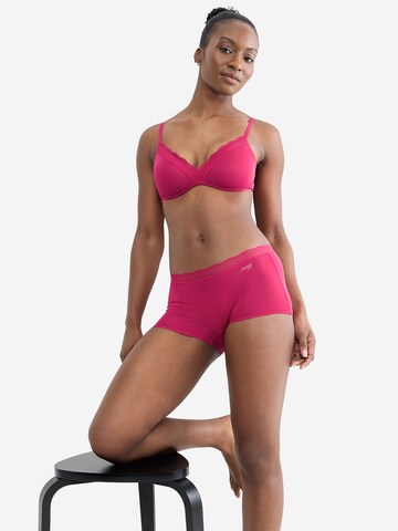 Culotte ' Blue GO Blush ' SLOGGI en rose