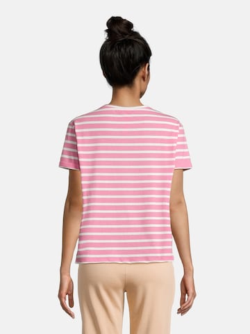 salzhaut Shirt 'Opdeelen' in Wit
