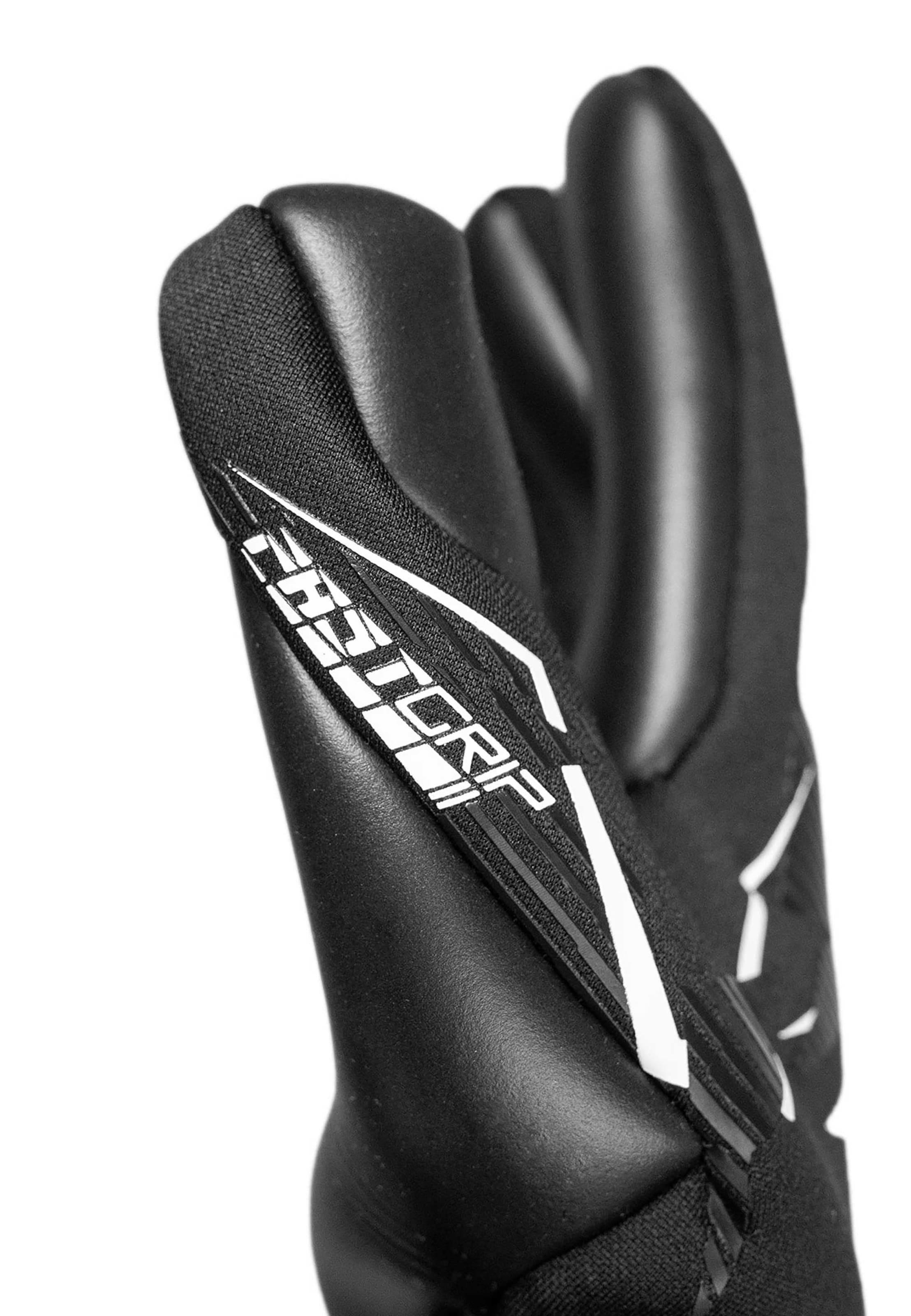 REUSCH Sports gloves 'Fastgrip Infinity' in Black