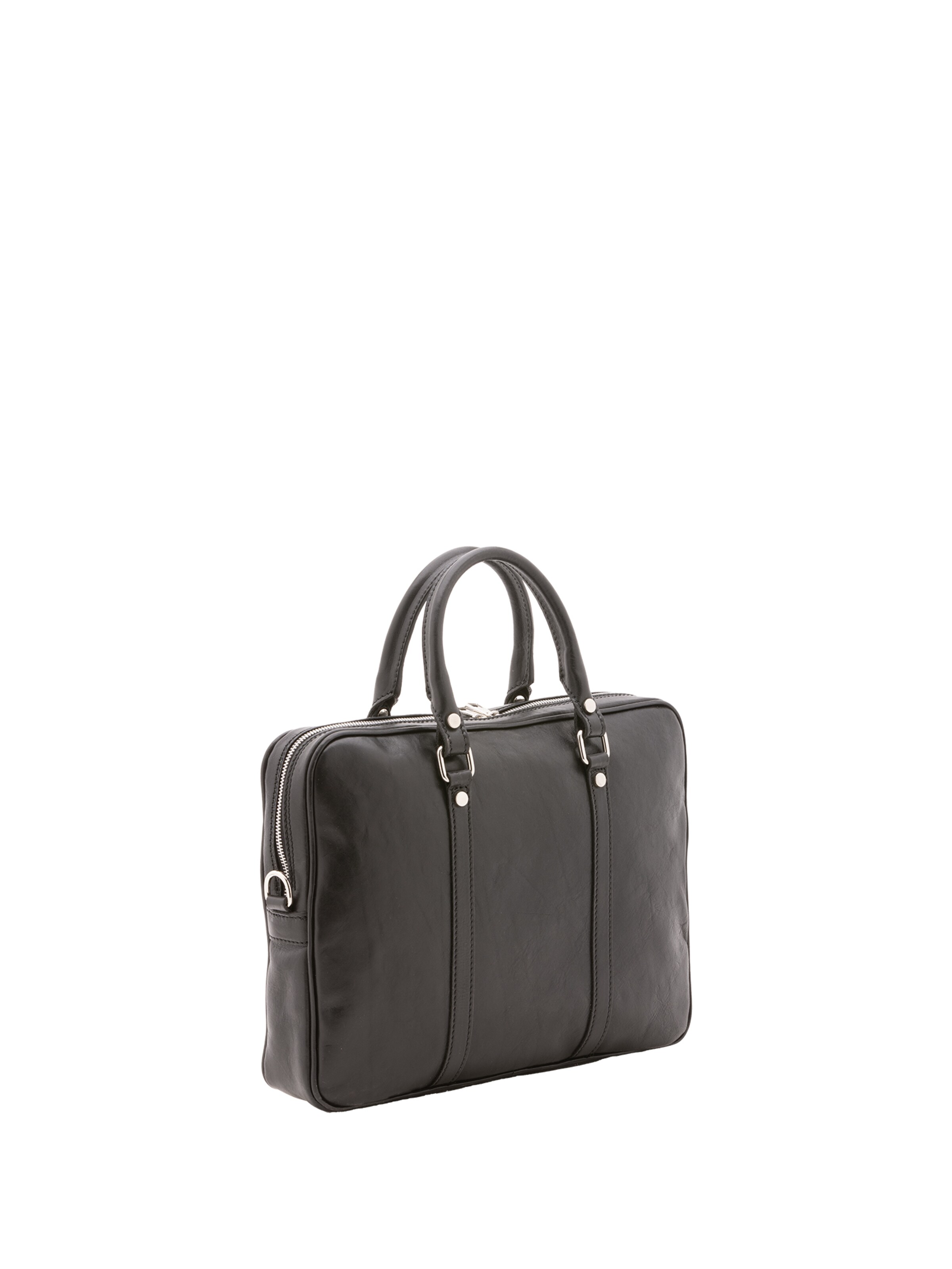 Viola Castellani Handtas in Zwart