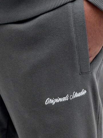 Regular Pantalon JACK & JONES en gris