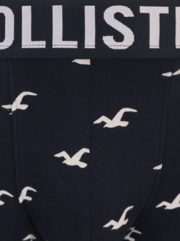 HOLLISTER Boxer shorts in Blue