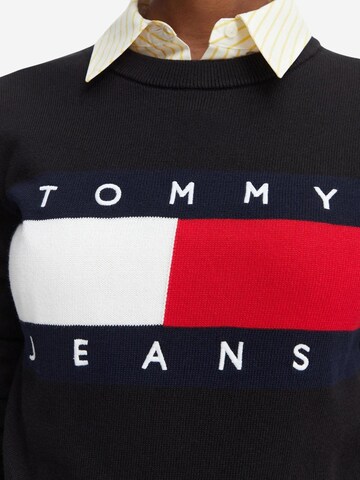 Pullover 'DW0DW22930' di Tommy Jeans in nero