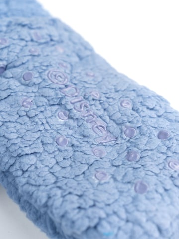 Disney Winnie Puuh Socken 'Hüttensocken I-Aah Esel'‌‌‌‌‌ in Blau