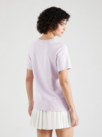 Champion Authentic Athletic Apparel Tričko - Fialová