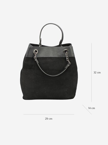 Adel Bags Schultertasche 'Heidi' in Schwarz