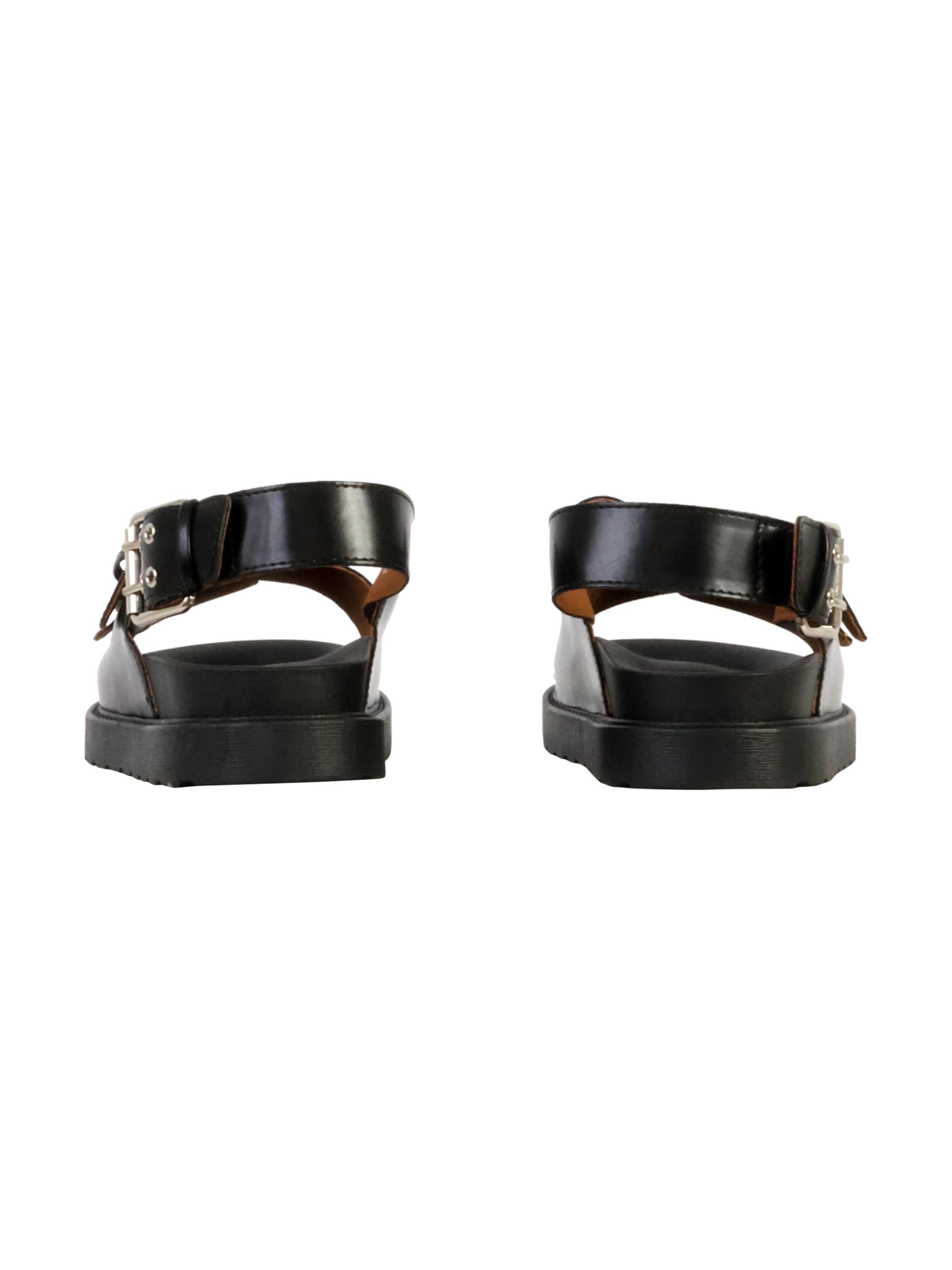 Sandales 'Sandalen mit Riemchen' Joia en noir