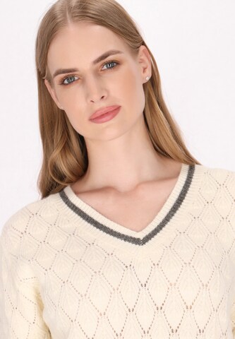 DreiMaster Vintage - Jersey en blanco