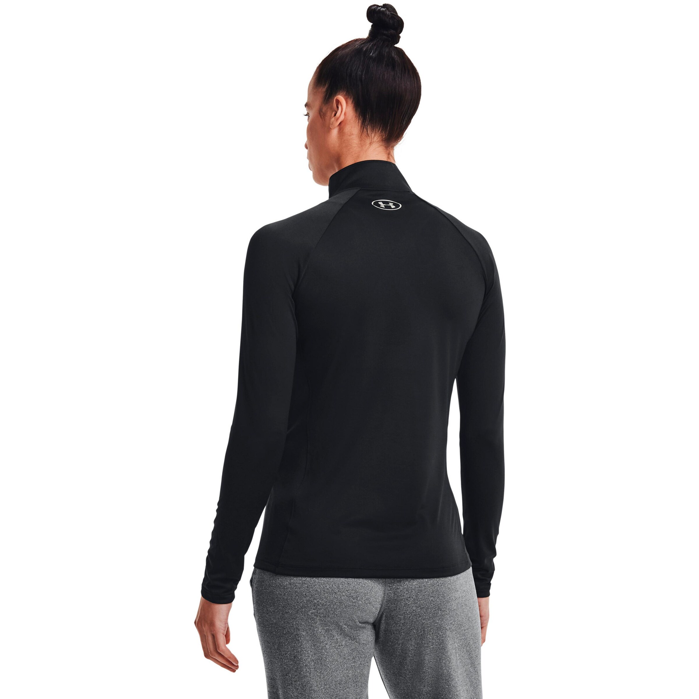 Frauen Sportarten UNDER ARMOUR Funktionsshirt 'Tech' in Schwarz - GK44669 Frauen Sportarten UNDER ARMOUR Funktionsshirt 'Tech' in Schwarz - GK44669