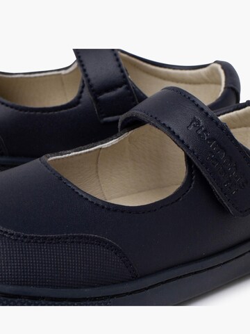 Pisamonas Halbschuh in Blau