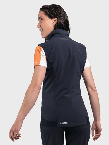 Schöffel Sports vest 'Skorpa' in Blue