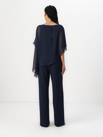 Tuta jumpsuit di SWING in blu