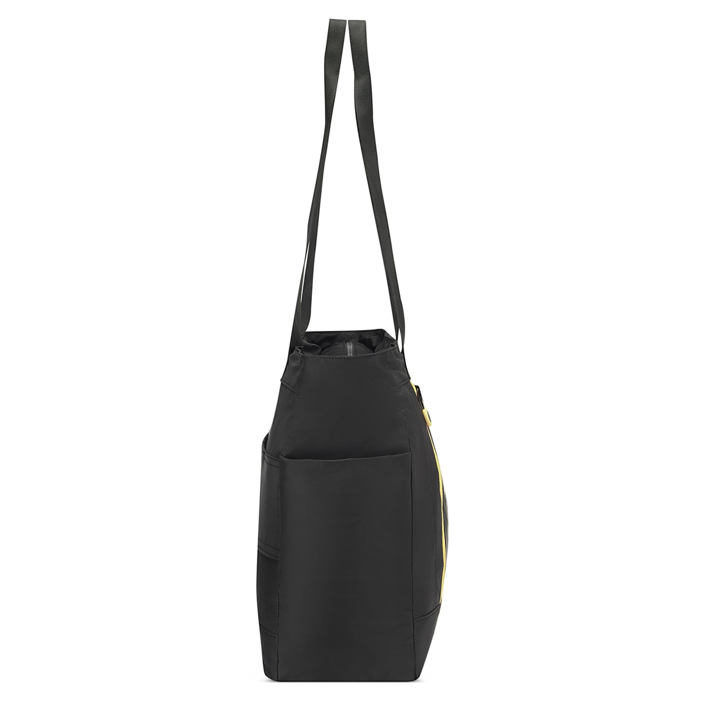 Roncato Shopper in Black