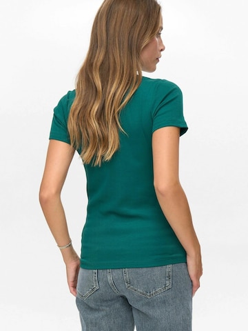 Maglietta ' RILEY ' di NÜMPH in verde