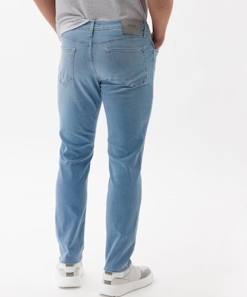 BRAX Slimfit Jeans 'Chuck' in Blauw: terug