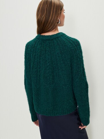 Pull-over Next en vert