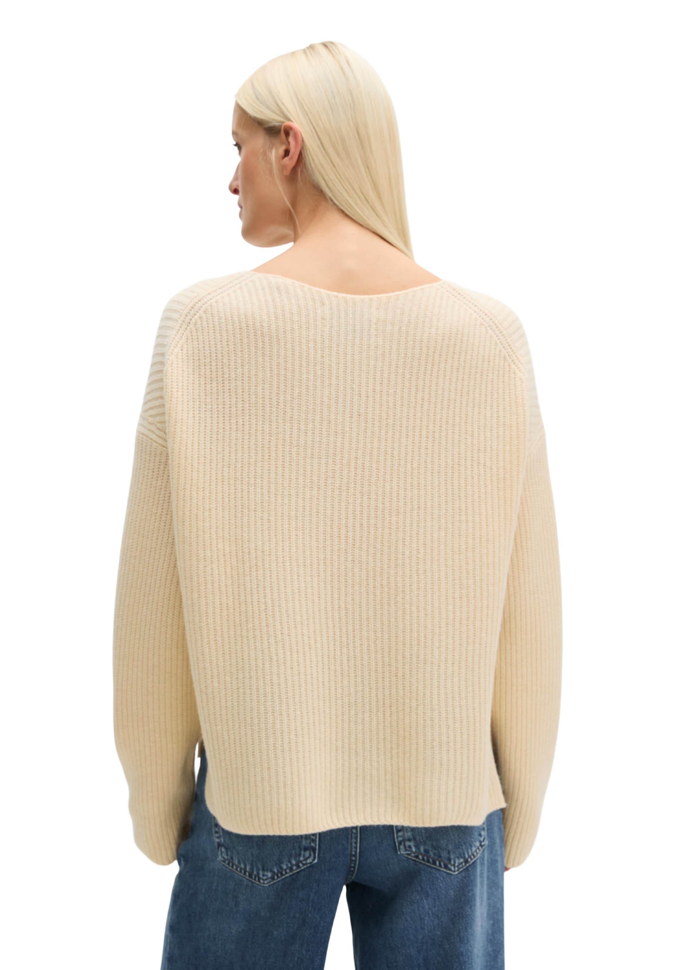 Pullover di Marc O'Polo in beige