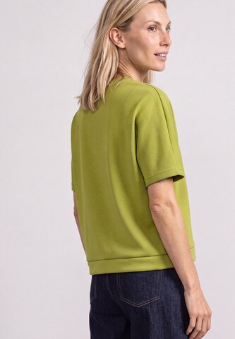 STREET ONE Shirt in Green