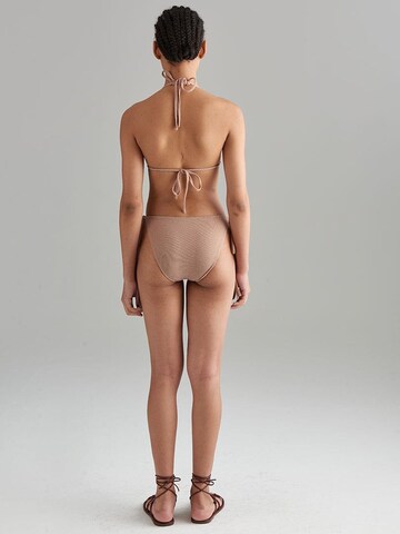 Rivus Swimsuit in Brown
