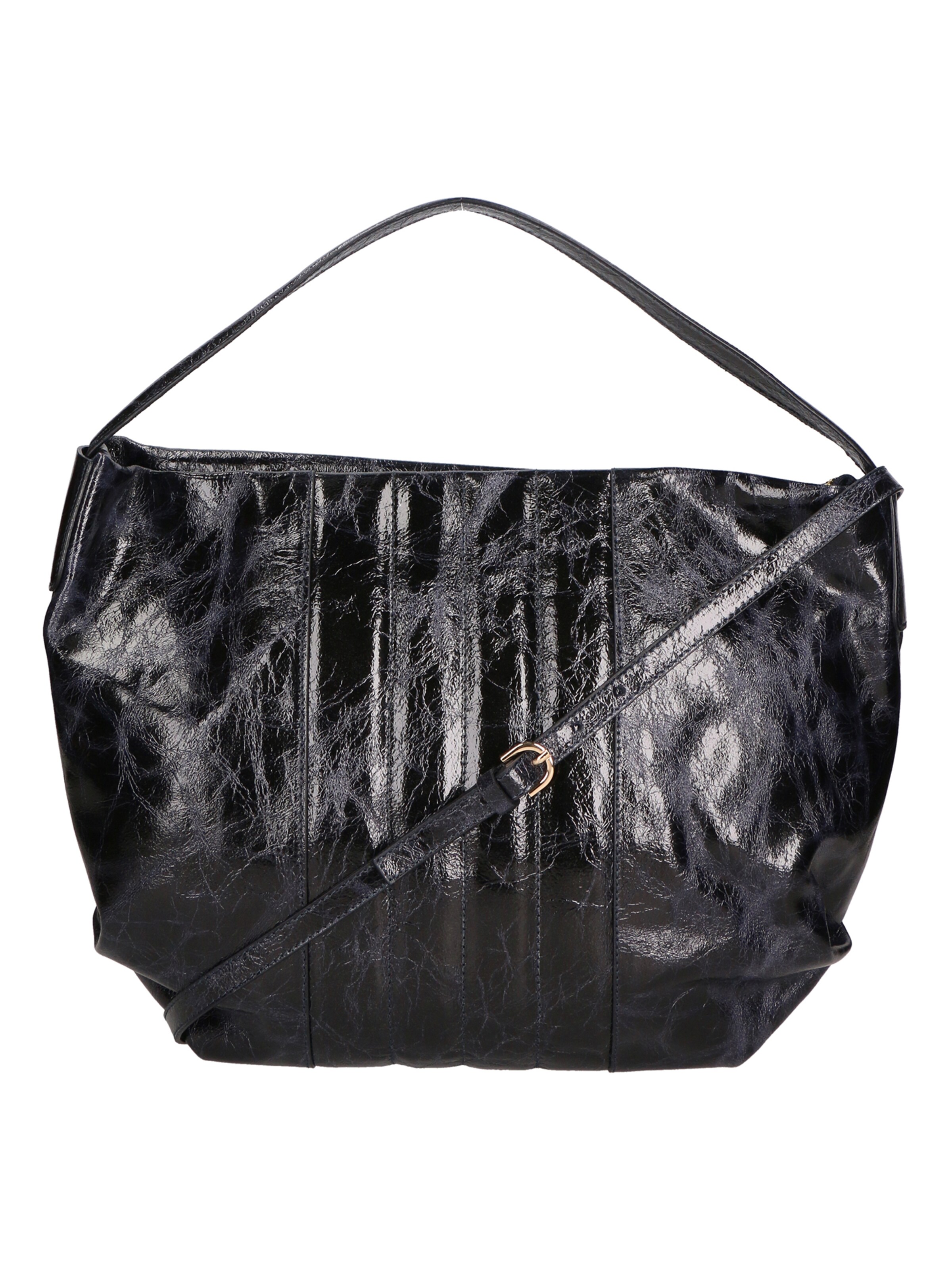 Gave Lux Schoudertas in Blauw: voorkant