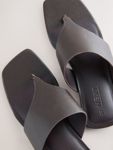 Next Japonke 'Forever Comfort' | rjava barva