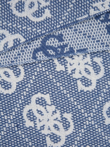 GUESS - Chal 'BOSTON' en azul