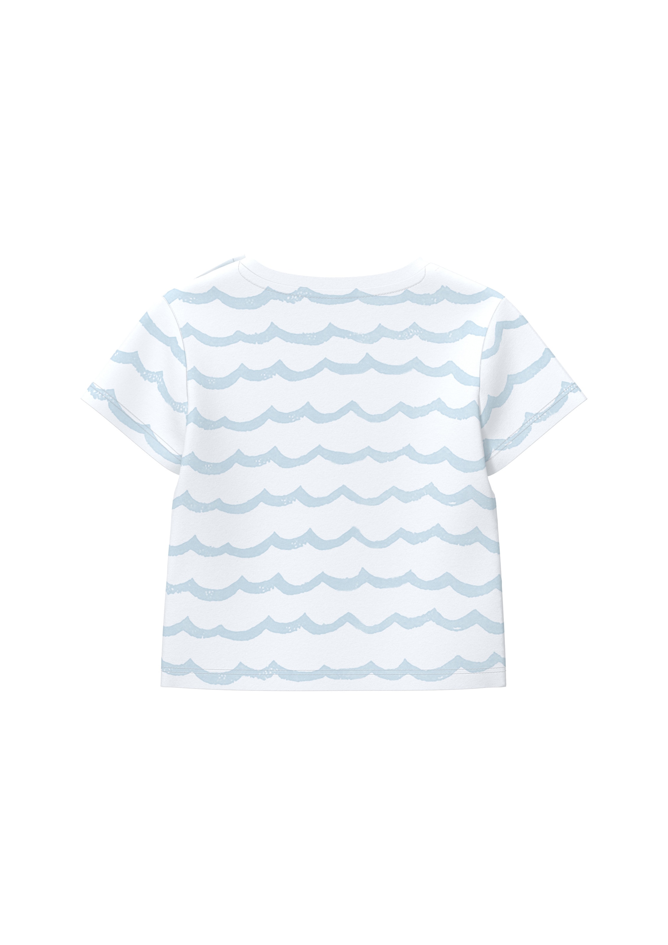 s.Oliver T-Shirt in Weiß