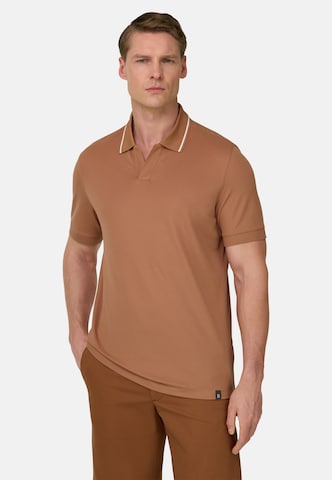 T-Shirt Boggi Milano en orange : devant