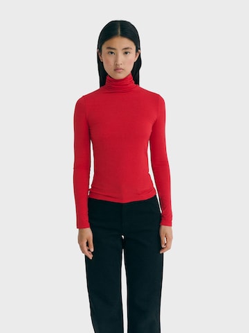 Thinking MU Pullover 'Noe' i rød: forside