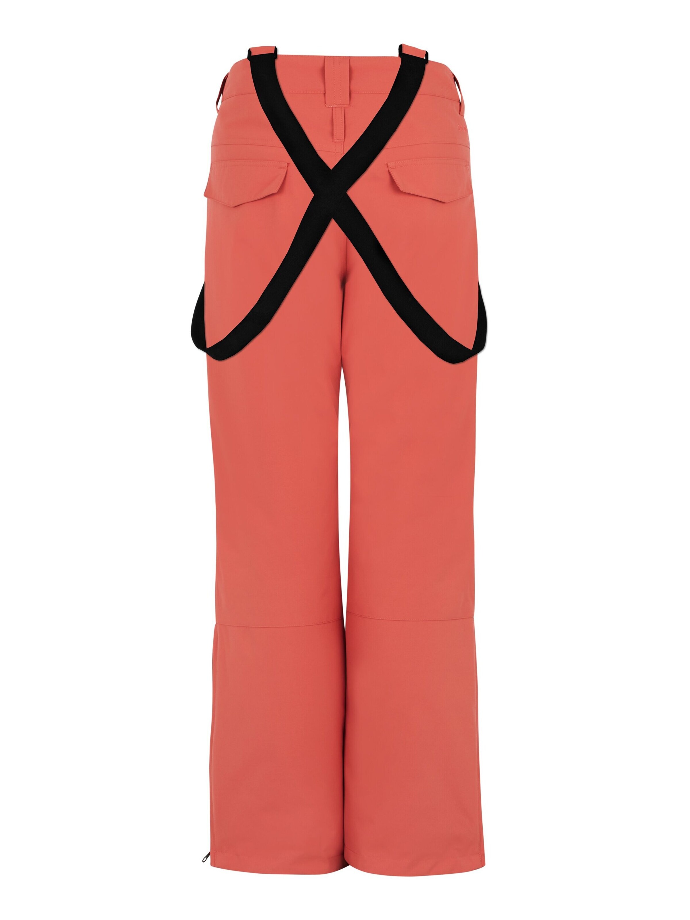 PROTEST Loosefit Sporthose 'SUNNY JR'‌‌‌ in Rot