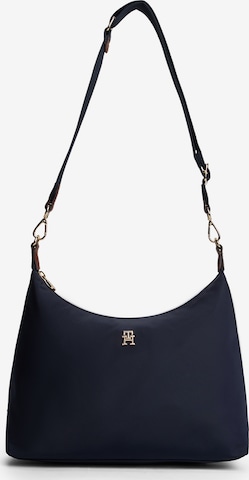 zils TOMMY HILFIGER Pleca soma: no priekšpuses