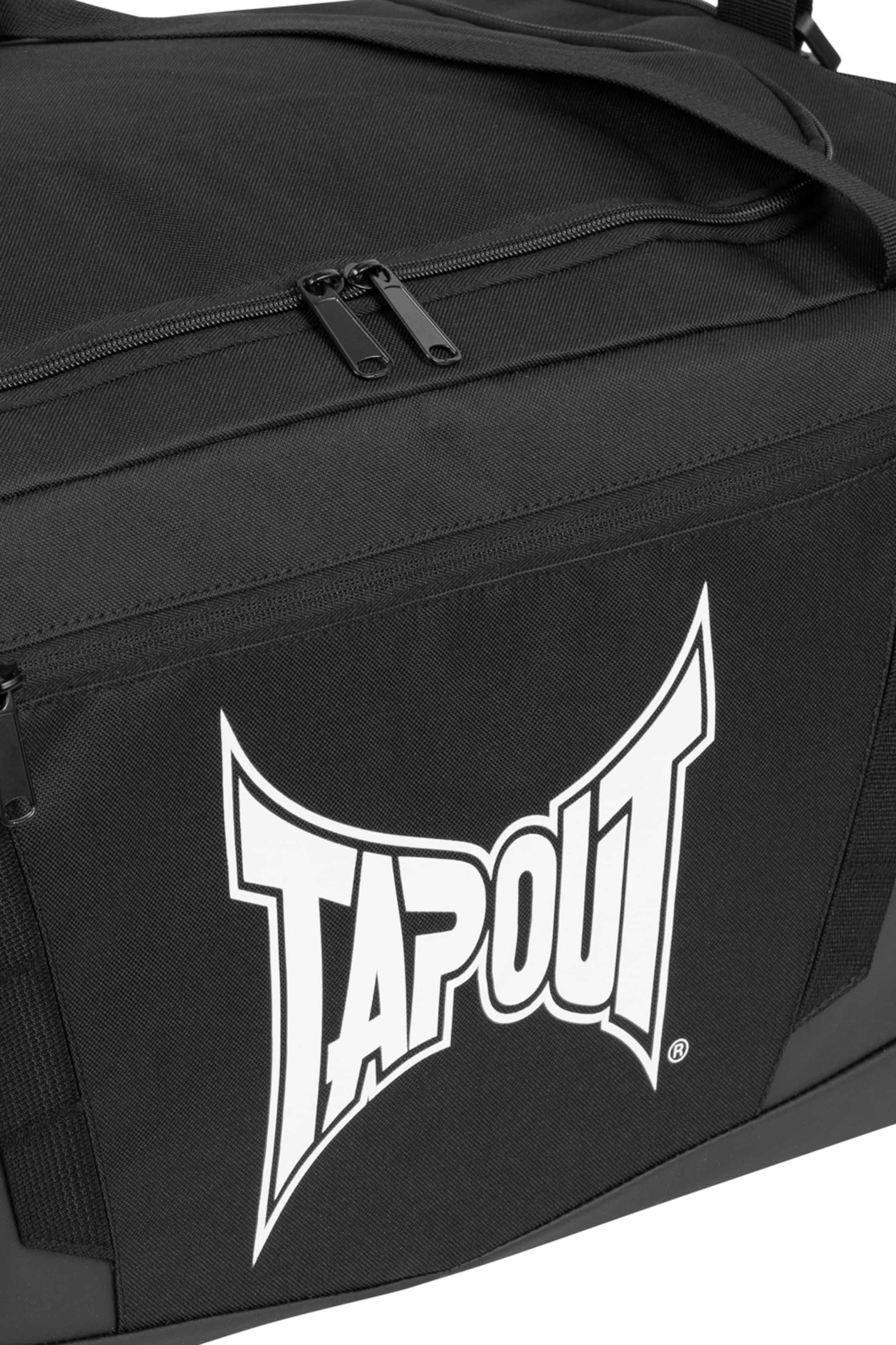 Tapout Torba sportowa 'LATHROP' w kolorze czarny