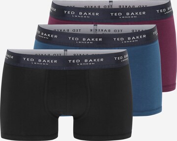 Ted Baker Boxer shorts in Blue: front