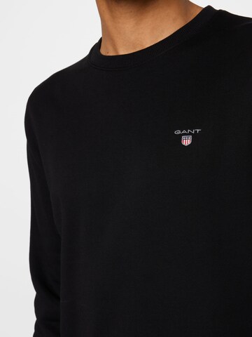 GANT Sweatshirt in Black