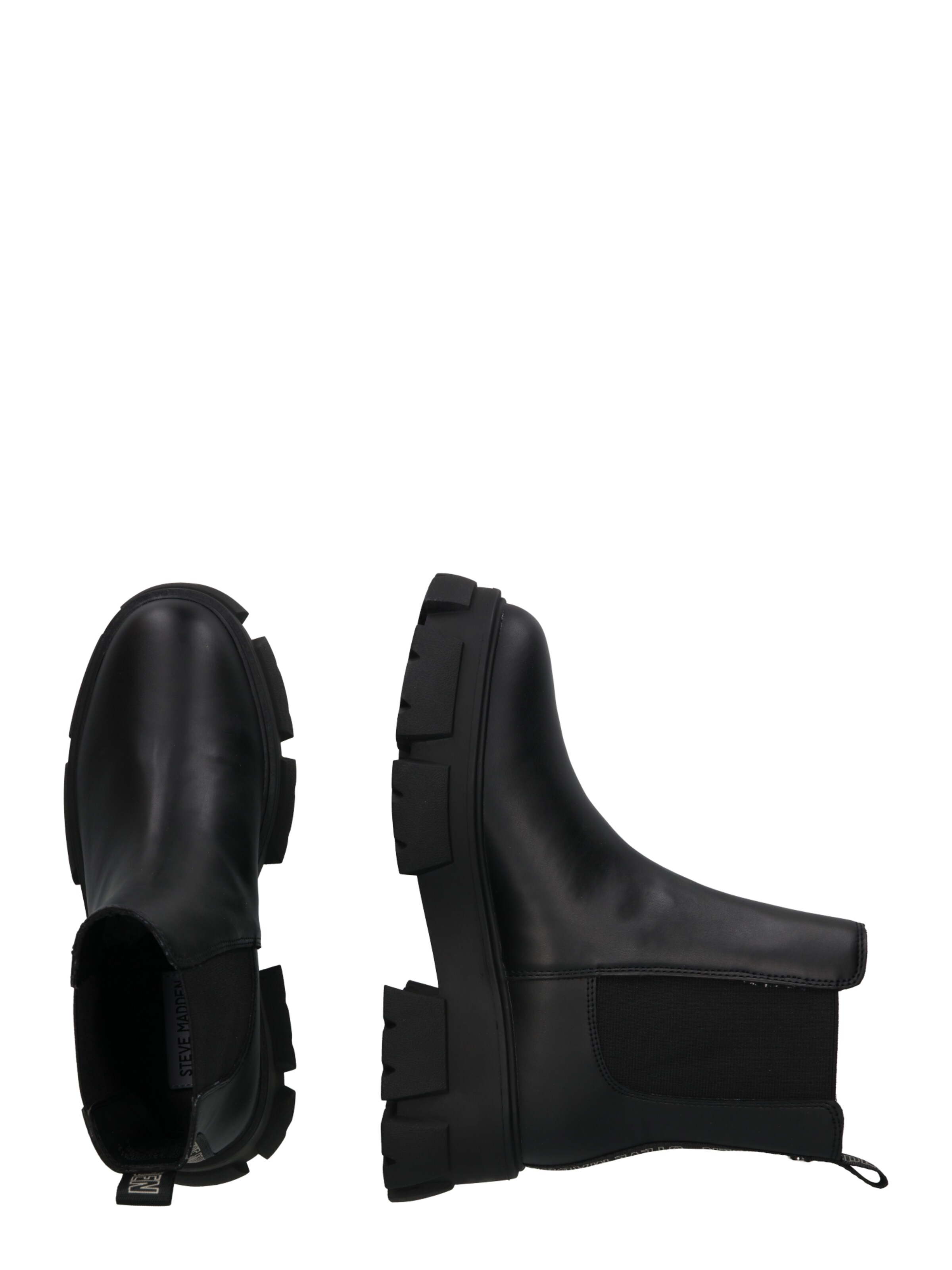 Chelsea Boots 'Tunnel' STEVE MADDEN en noir