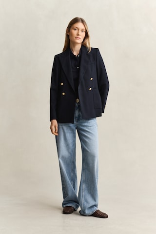 GANT - Camiseta en azul