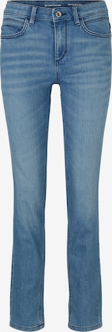 TOM TAILOR Slim fit Jeans 'Alexa' in Blue: front