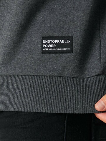 comeor Sweatshirt in Grau