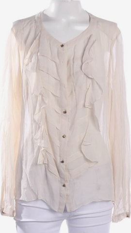 By Malene Birger Blouse & Tunic in M in White: front
