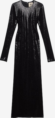 Abito da sera di Aniye By in nero: frontale