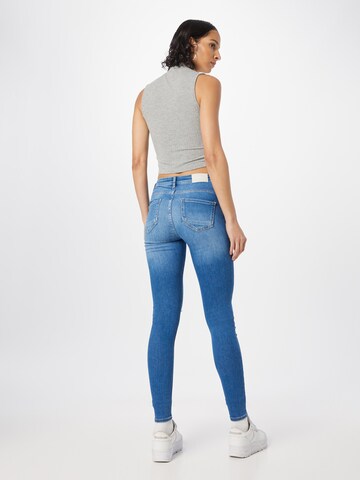 ONLY Skinny Jeans 'POWER' in Blau